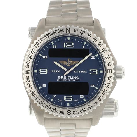 breitling emergency e56121